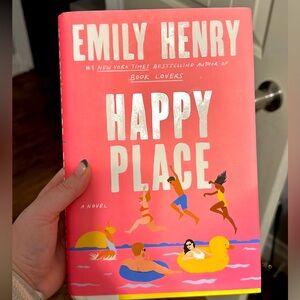 Happy Place by Emily Henry
